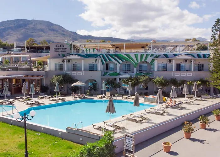 Georgioupolis Beach Hotel
