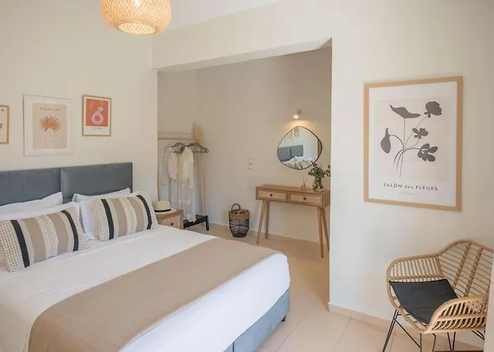Summer Blue Apartments Chania
