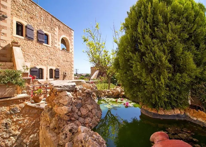 Samonas - 5 Maisonettes With Breathtaking Views