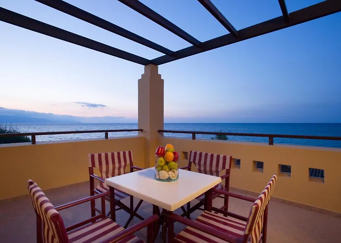 Silver Beach Hotel & Apartments