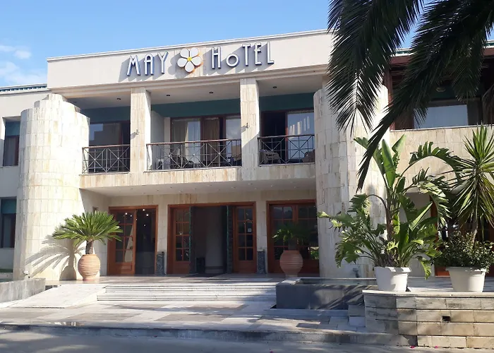 May Beach Hotel