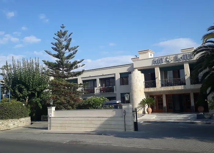 May Beach Hotel