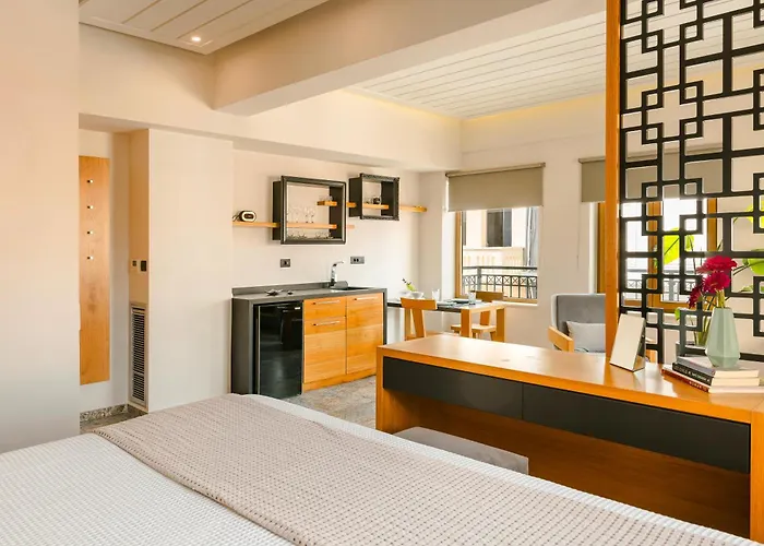 Alcanea Boutique Hotel